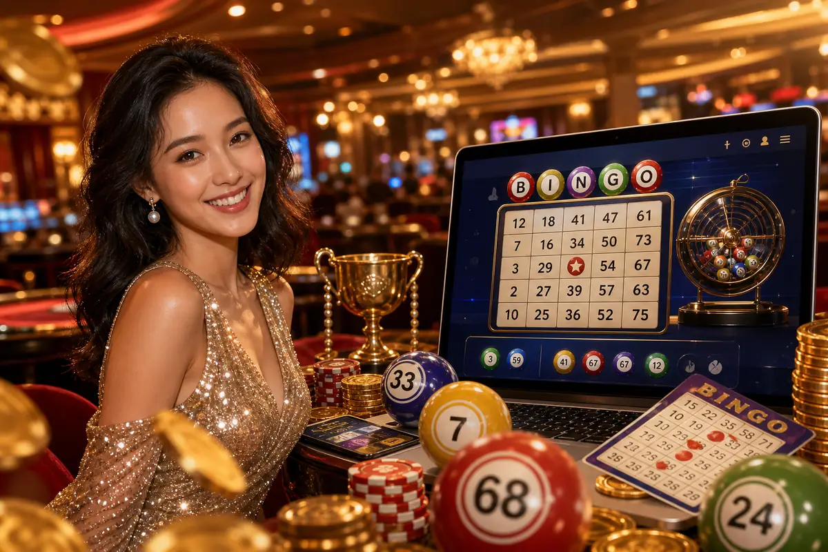 bbs177 Casino suasana meja dealer langsung
